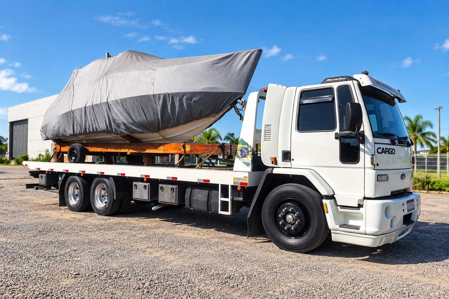 Transporte: Náuticos